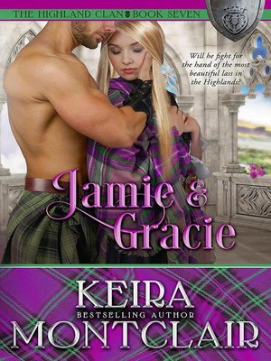 cover image of Jamie and Gracie
